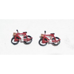 HORNBY R8679 OO 1/72 Bicycles