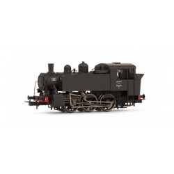 JOUEF HJ2245 HO 1/87 Steam Engine 030 TU 18 SNCF Epoque III