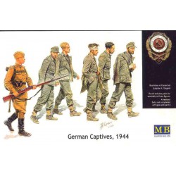 MASTERBOX MB3517 1/35 German Captives