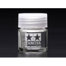 TAMIYA 81044 Paint Mixing Jar Mini Round