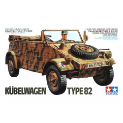 TAMIYA 35213 1/35 German Kübelwagen Type 82