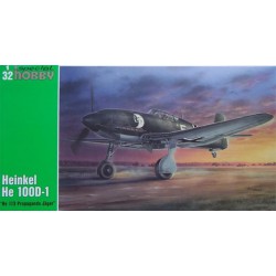 SPECIAL HOBBY SH32009 1/32 Heinkel He 100D-1 "Propaganda Jäger He 113"