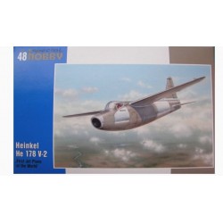 SPECIAL HOBBY SH48093 1/48 Heinkel He 178 V-2