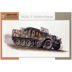 SPECIAL ARMOUR 72004 1/72 Sd.Kfz.11/4 Nebelkraftwagen