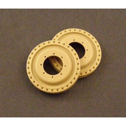 PANZER ART RE35-029 1/35 Spare Wheels for Cromwell Cruiser Tank