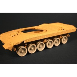 PANZER ART RE35-079 1/35 Road Wheels for MBT "Challenger" 2
