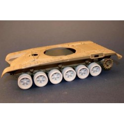 PANZER ART RE35-114 1/35 Road Wheels for T-72/90 MBT Tanks