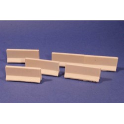 PANZER ART RE35-167 1/35 “Jersey” Concrete Barrier (Small)