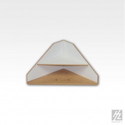 HOBBY ZONE HZ-OM12 Ending Corner Shelves Module