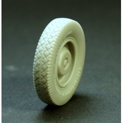 PANZER ART RE35-346 1/35 Road wheels for Sd.Kfz 254