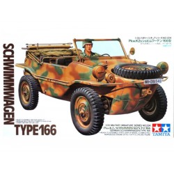 TAMIYA 35224 1/35 VW Schwimmwagen Type 166