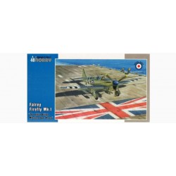 SPECIAL HOBBY SH48145 1/48 Fairey Firefly Mk.I