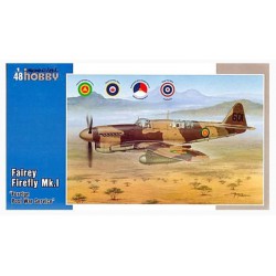 SPECIAL HOBBY SH48151 1/48 Fairey Firefly Mk.I "Foreign Post War Service"