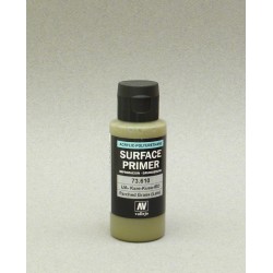 VALLEJO 73.610 Surface Primer IJA-Kare-Kusa-IRO Parched Grass (late) Color 60 ml.