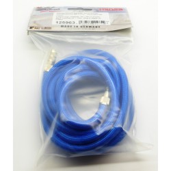 HARDER & STEENBECK 125963 Hose with quick-connect 3 m F 2,7 mm - M 5 mm