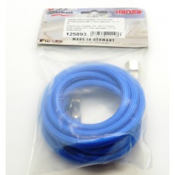 HARDER & STEENBECK 125893 Hose with quick-connect 2 m F 2,7 mm - F 1/4"