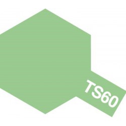 TAMIYA 85060 Paint Spray TS-60 Pearl Green
