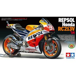 TAMIYA 14130 1/12 Repsol Honda RC213V '14