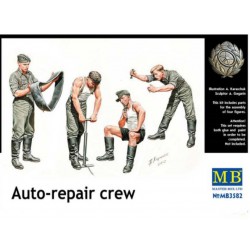 MASTERBOX MB3582 1/35 Auto-Repair Crew