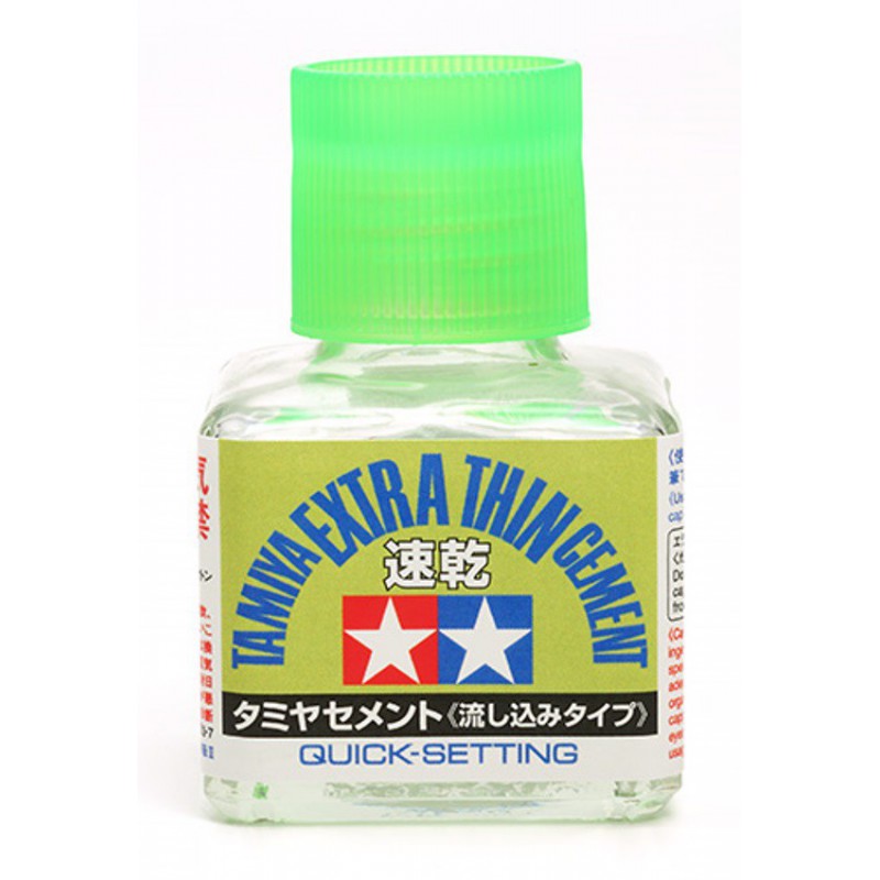 ✓ Plastikdream: La colle Extra-fluide Tamiya , quelques astuces pour  débutants. 