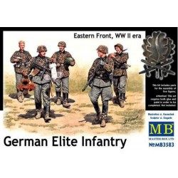 MASTERBOX MB3583 1/35 German Elite infantry,Eastern Front WWII