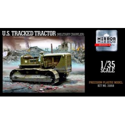 Mirror Models 35850 1/35 US Military Crawler