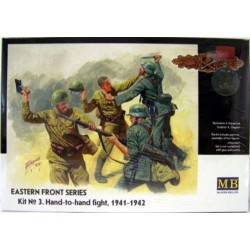 MASTERBOX MB3524 1/35 Hand to Hand Fight 1941-1942 Eastern Front Series