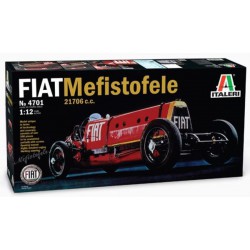 ITALERI 4701 1/12 FIAT Mefistofele 21706 cc. 1923