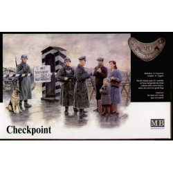 MASTERBOX MB3527 1/35 Checkpoint