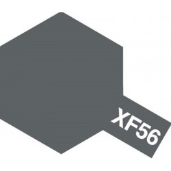 TAMIYA 81356 Paint Acrylic XF-56 Metallic Grey 23ml