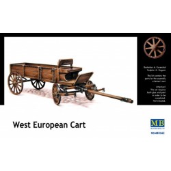 MASTERBOX MB3562 1/35 West European Cart