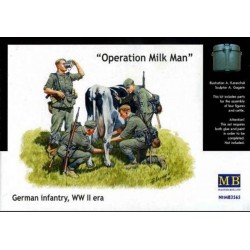 MASTERBOX MB3565 1/35 Operation Milkman