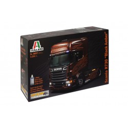 ITALERI 3897 1/24 Scania R730 ''Black Amber''