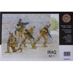 MASTERBOX MB3575 1/35 USMC Team Irak vol. 1