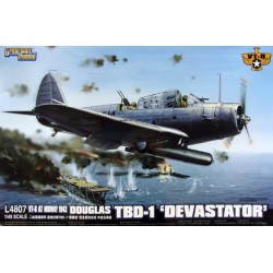 Great Wall Hobby L4807 1/48 VT-8 AT Midway 1942 Douglas TBD-1 'Devastator'