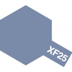 TAMIYA 81325 Paint Acrylic XF-25 Light Sea Grey 23ml