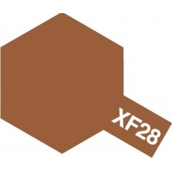 TAMIYA 81328 Paint Acrylic XF-28 Dark Copper 23ml