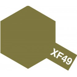 TAMIYA 81349 Paint Acrylic XF-49 Khaki 23ml