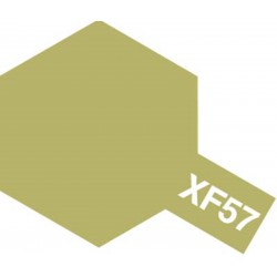 TAMIYA 81357 Paint Acrylic XF-57 Chamois Mat / Buff 23ml