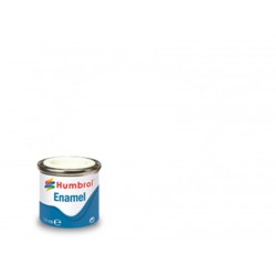 HUMBROL Enamel 35 GLOSS VARNISH 14ml