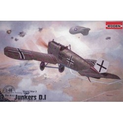 RODEN 433 1/48 Junkers D.I (early)