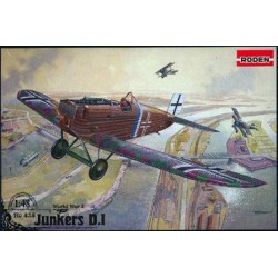 RODEN 434 1/48 Junkers D.1