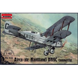RODEN 435 1/48 Airco (de Havilland) DH9C Commercial