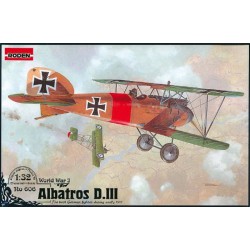 RODEN 606 1/32 WW I Albatros D.III