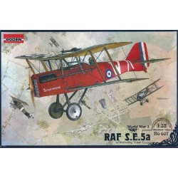 RODEN 607 1/32 RAF S.E.5a
