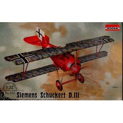 RODEN 610 1/32 Siemens Schuckert D.III