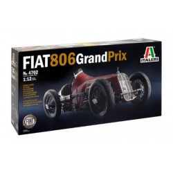 ITALERI 4702 1/12 Fiat 806 Grand Prix