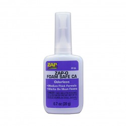 ZAP PT25 Zap-O Foam Safe CA 20gr