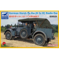 BRONCO CB35182 1/35 German Horch Fu.Kw. (Kfz. 15) Radio Car