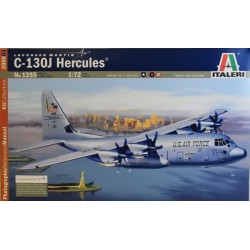 ITALERI 1255 1/72 C-130J HERCULES